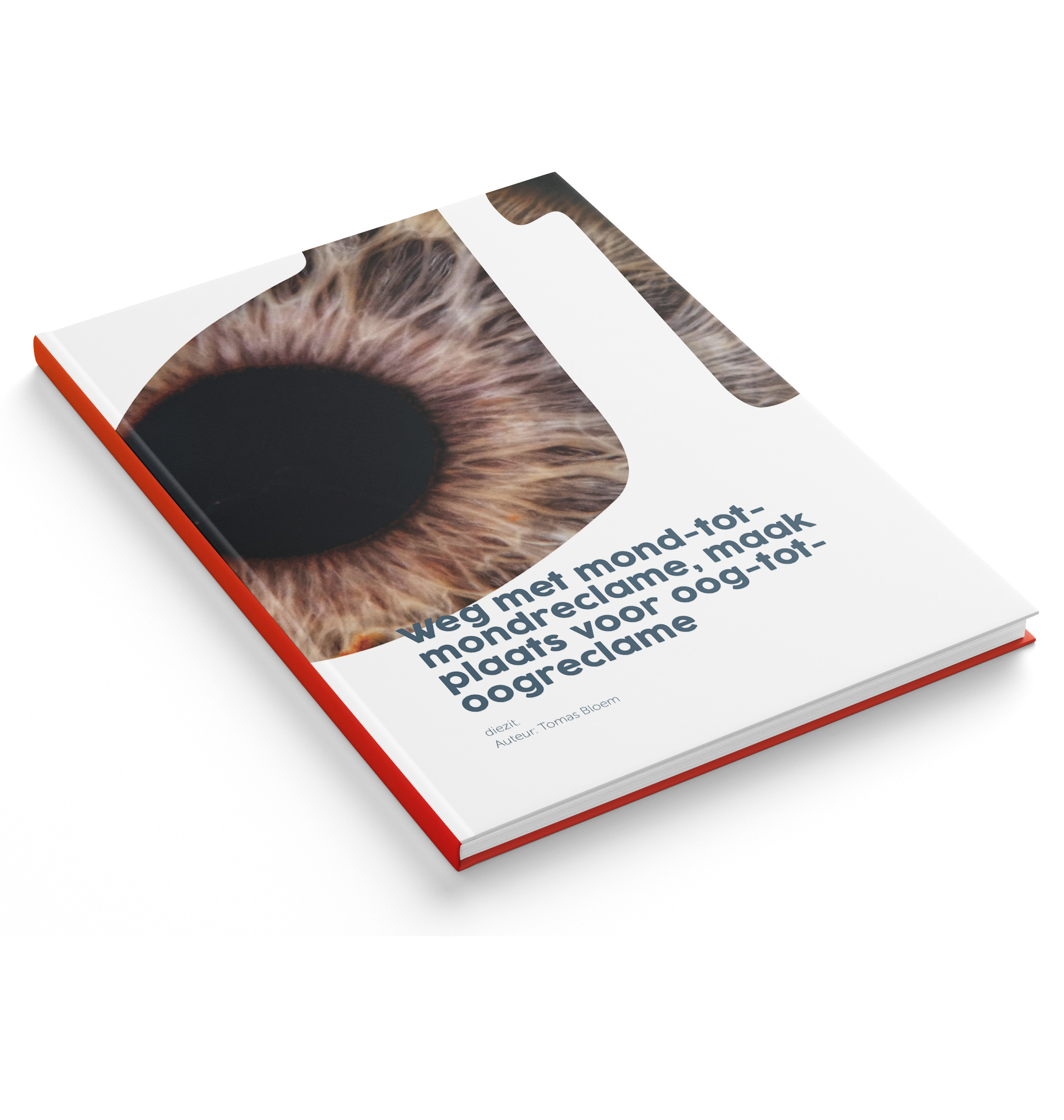 Weg met mond-tot-mondreclame, maak plaats voor oog-tot-oogreclame whitepaper